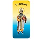 St. Osmund - Display Board 963